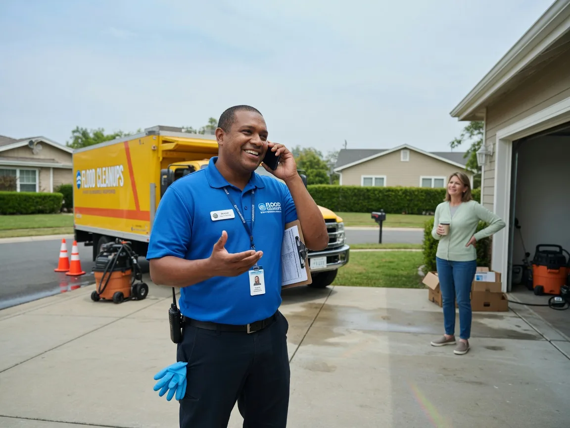 Water Damage Restoration London, WV FAQs